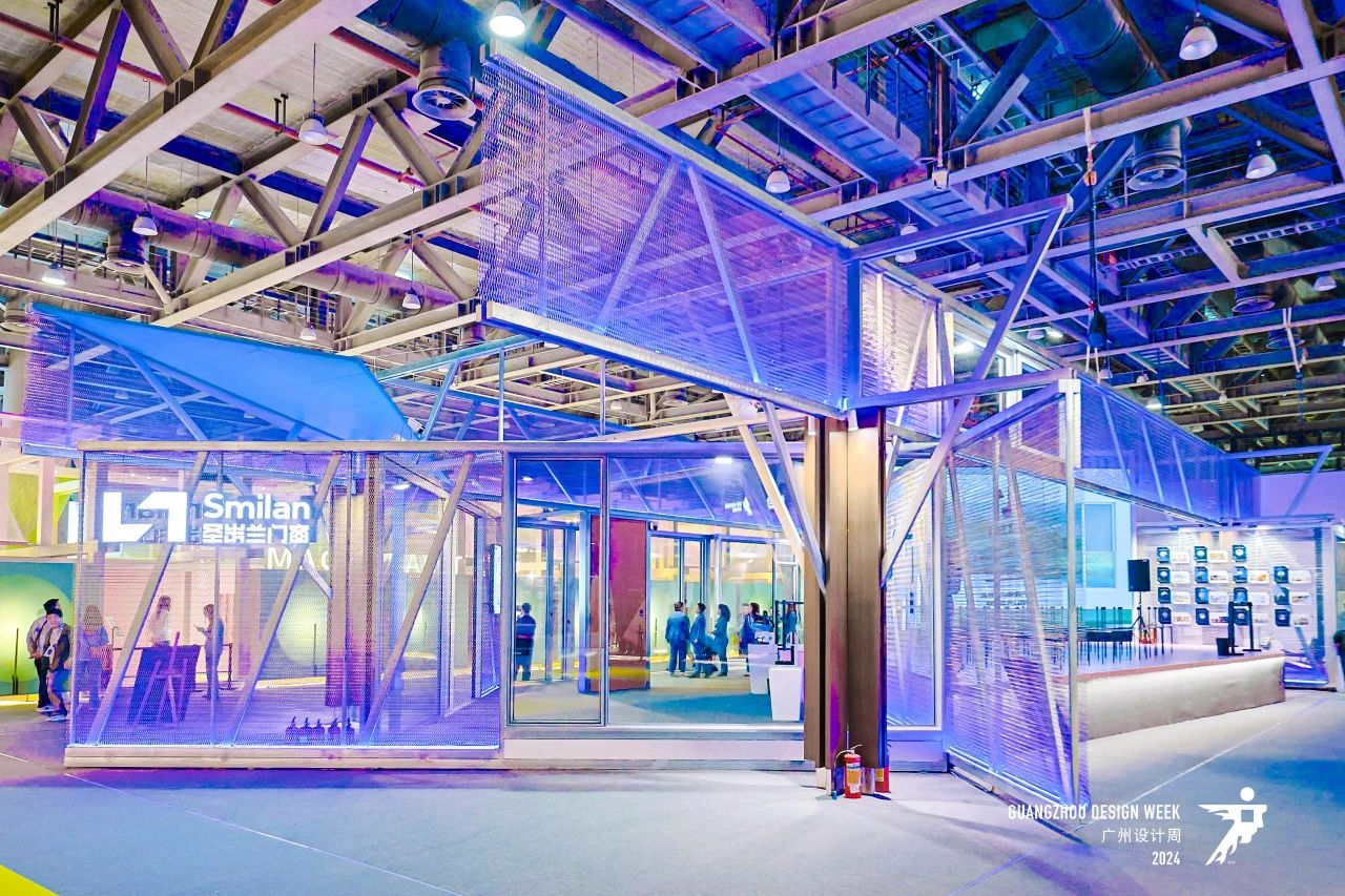 官网·2026广州设计周·高定门窗设计展览会