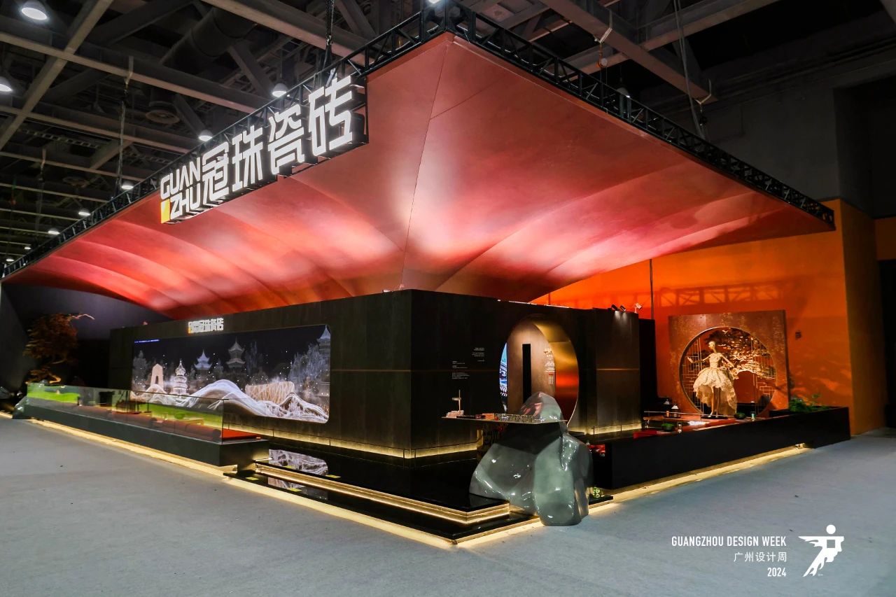 欢迎加入2026广州设计周-高定板材展区【热门展位预定处】